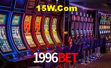Recursos de Bônus 1996Bet