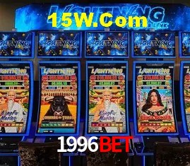 Ofertas Exclusivas 1996Bet