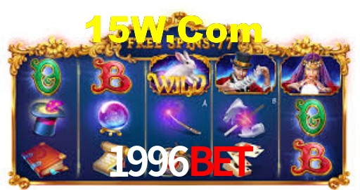 Welcome Bonus 1996Bet