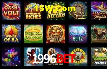 Login Seguro 1996Bet
